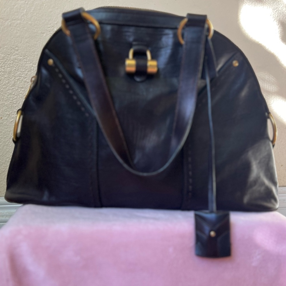 Authentic YSL Sac Muse